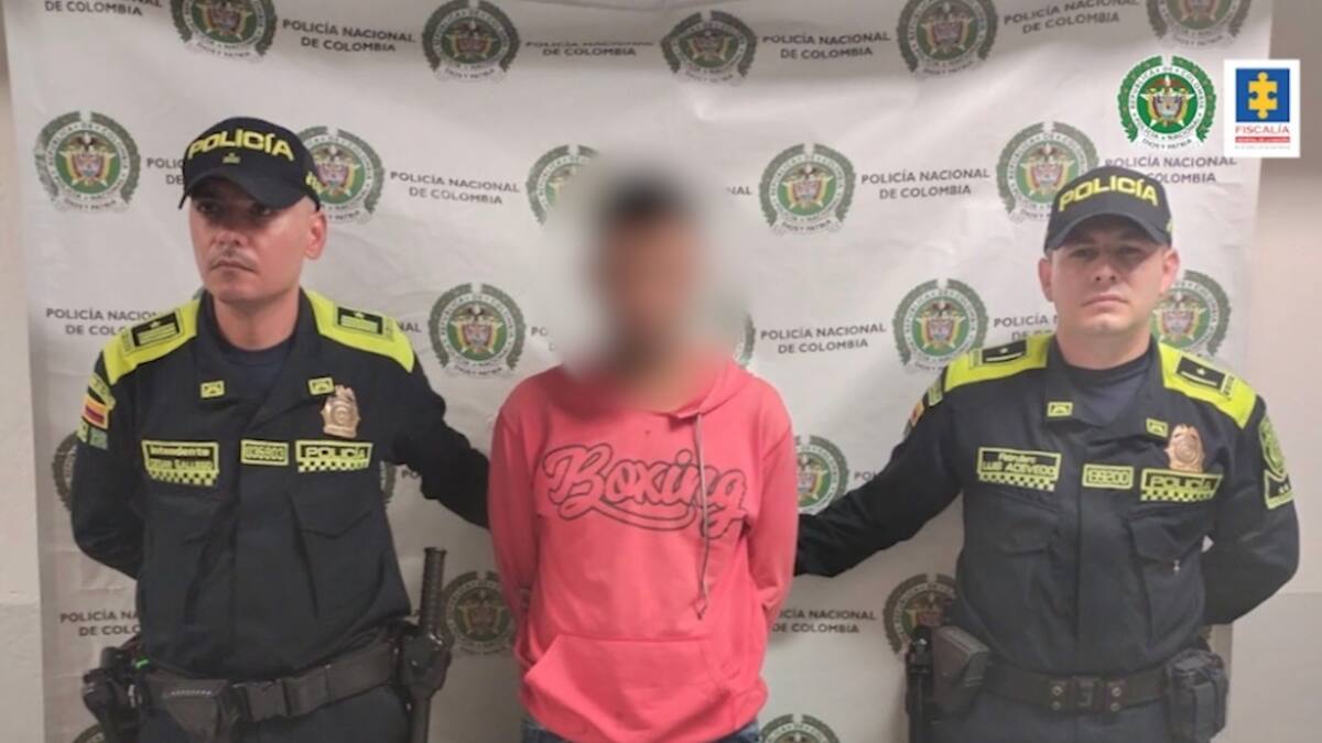 A la cárcel hombre que habría atacado con arma blanca a su pareja en Lorica, Córdoba