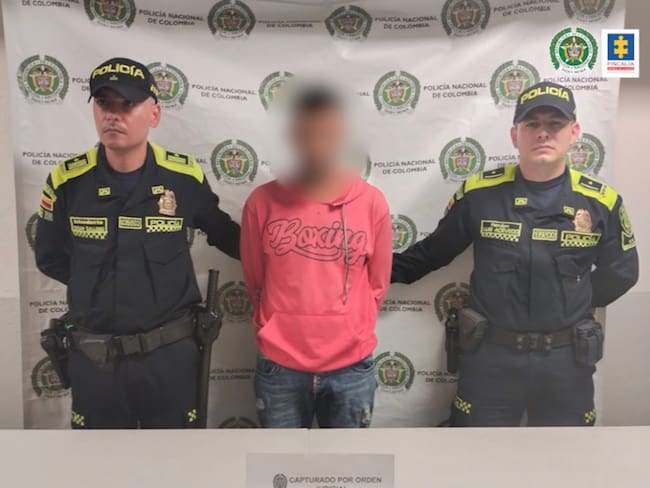 A la cárcel hombre que habría atacado con arma blanca a su pareja en Lorica, Córdoba. Foto: Fiscalía.