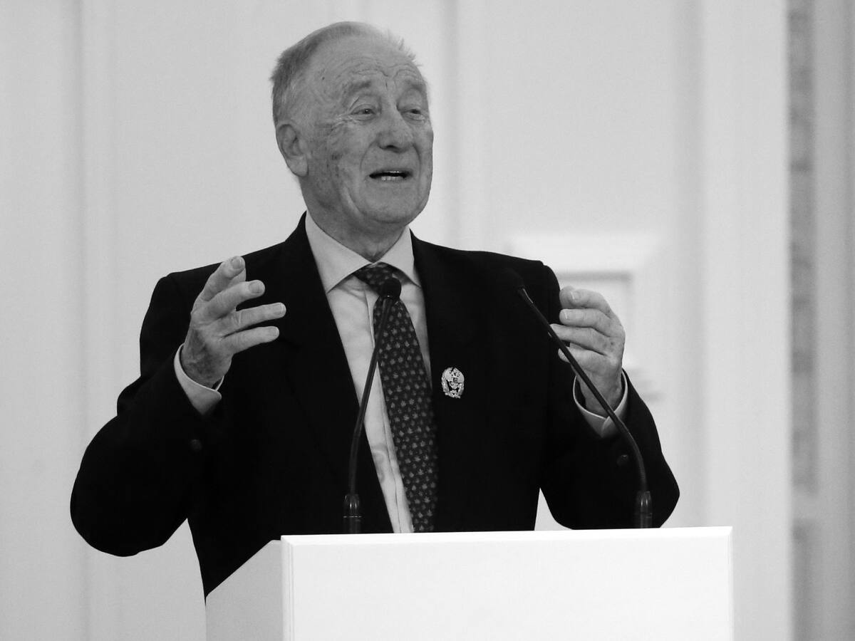 Murió a los 92 años el afamado compositor ruso Rodion Shchedrin