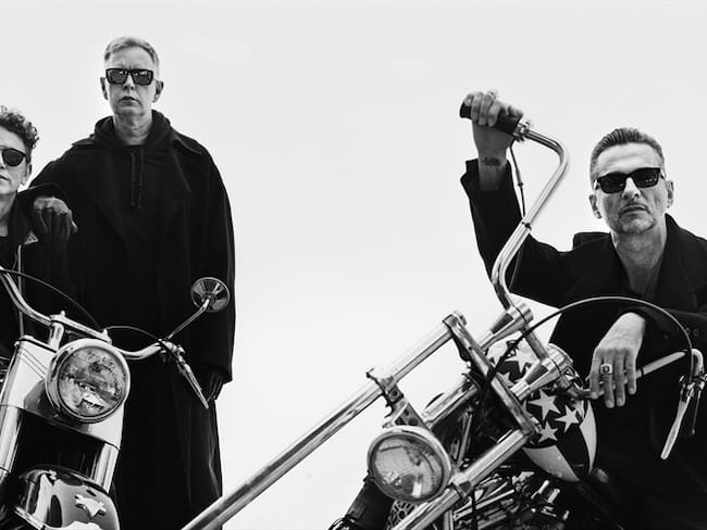 Depeche Mode: venta de boletería para el concierto en Colombia abrirá el 24 de abril. Foto: Cortesía EventPro Colombia