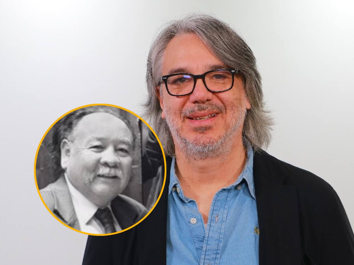 “Era comedia pura”: Martín De Francisco recuerda cómo nació el personaje de Carlos ‘El Cerdo’ Molina