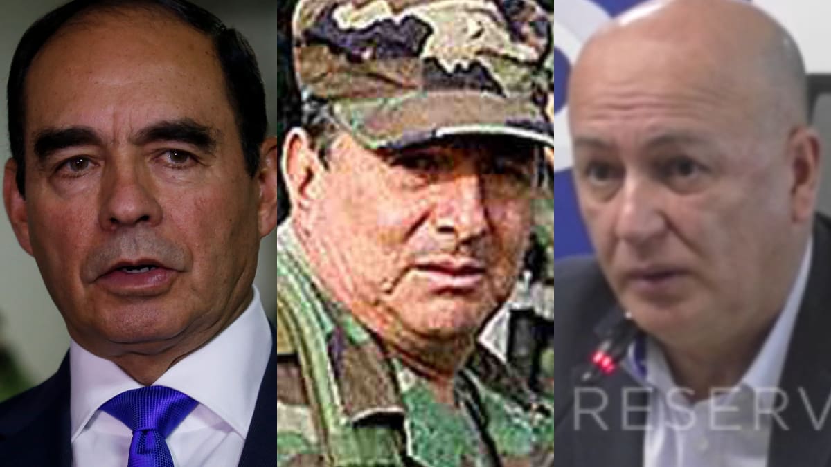 JEP compulsa copias contra varios generales por presunto favorecimiento a paramilitares