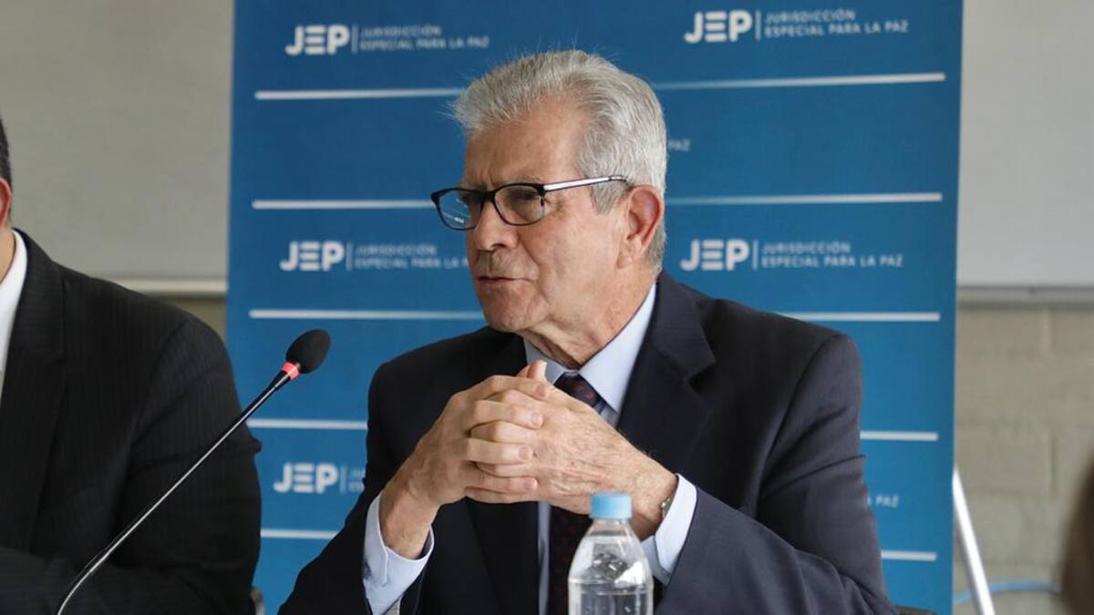 Denuncian que JEP negó participación de víctimas en audiencia de Mario Montoya
