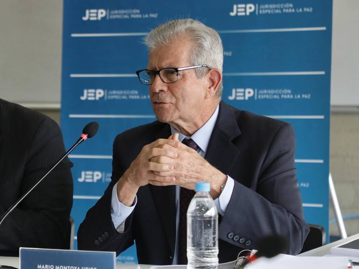 Denuncian que JEP negó participación de víctimas en audiencia de Mario Montoya