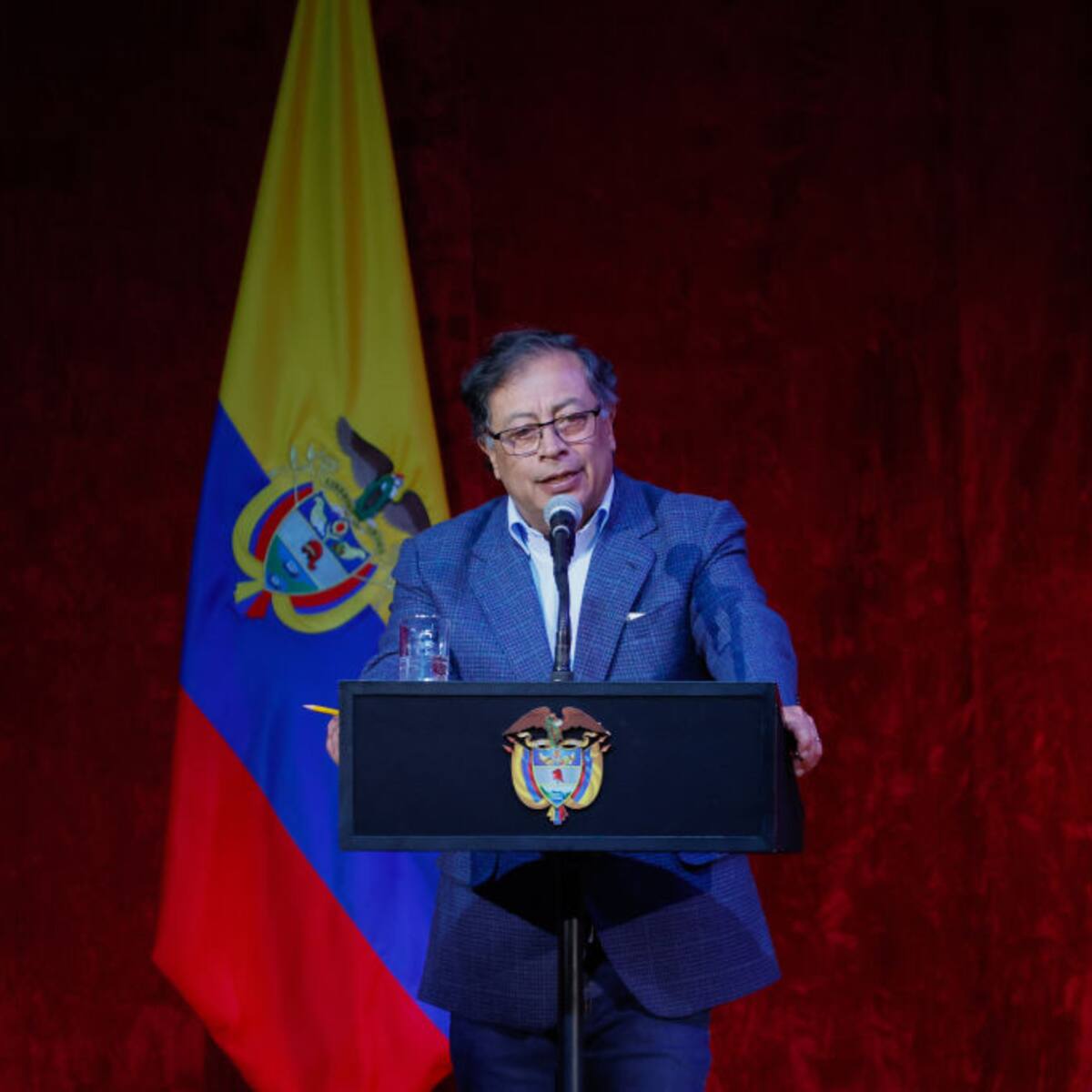 Estoy convencido de que Colombia será una potencia turística: presidente Petro
