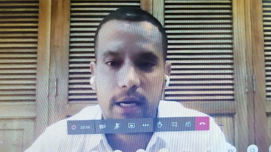 Abogado Diego Cadena . Foto: La W