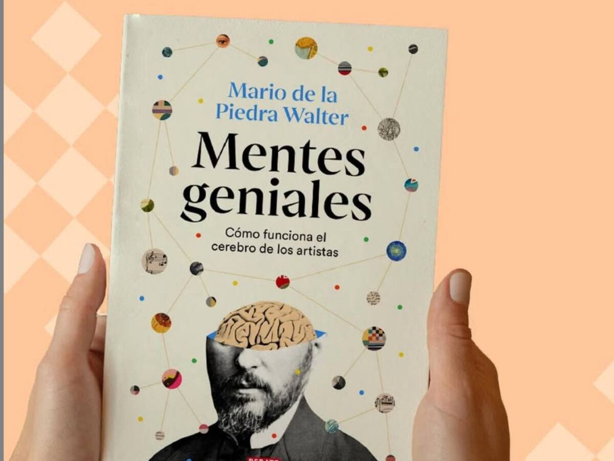 “Un genio es alguien creativo, pero también disciplinado”: Mario de la Piedra sobre grandes artistas