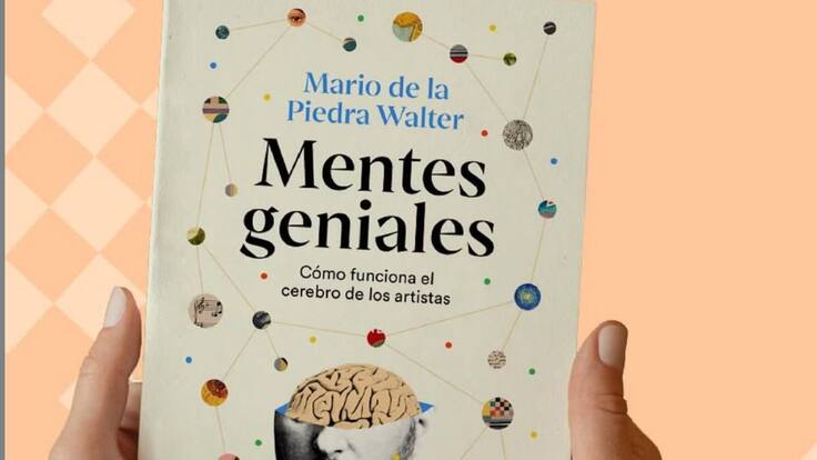“Un genio es alguien creativo, pero también disciplinado”: Mario de la Piedra sobre grandes artistas