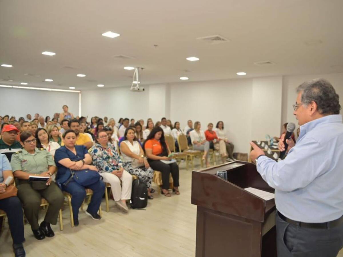 Supersalud expresa preocupación por aumento de reclamos en el Magdalena