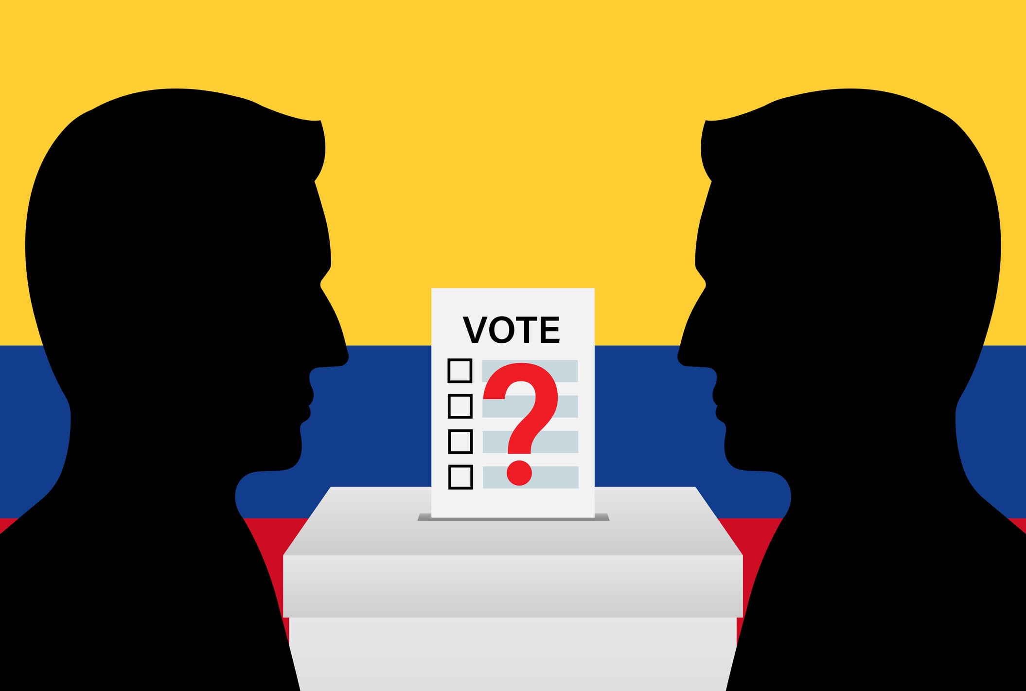 Nueva ley regula encuestas de intención de voto en Colombia, ¿afecta el derecho a la información?