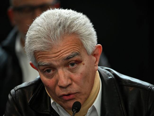 Roberto Canseco. (Foto: YURI CORTEZ/AFP via Getty Images)