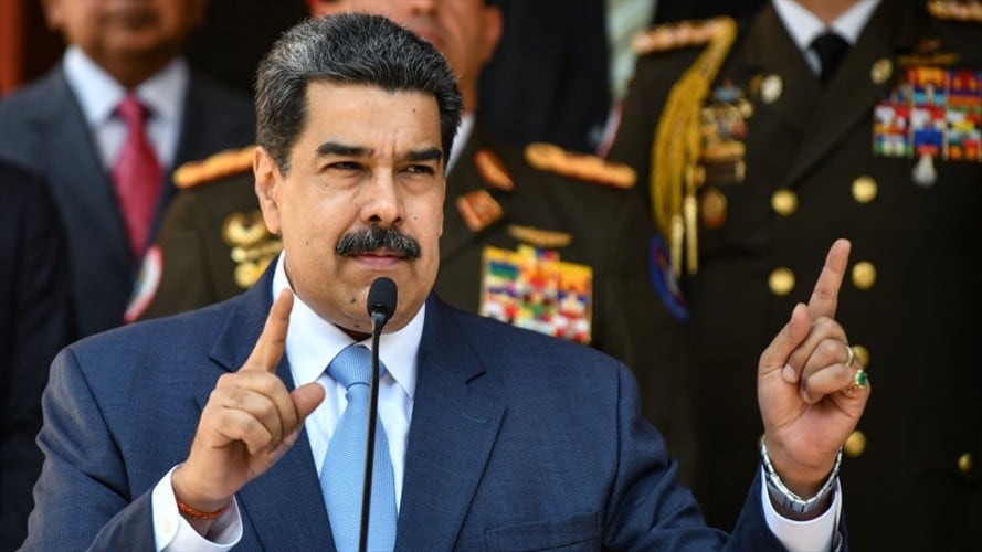 Presidente Nicolás Maduro. Foto: Getty Images