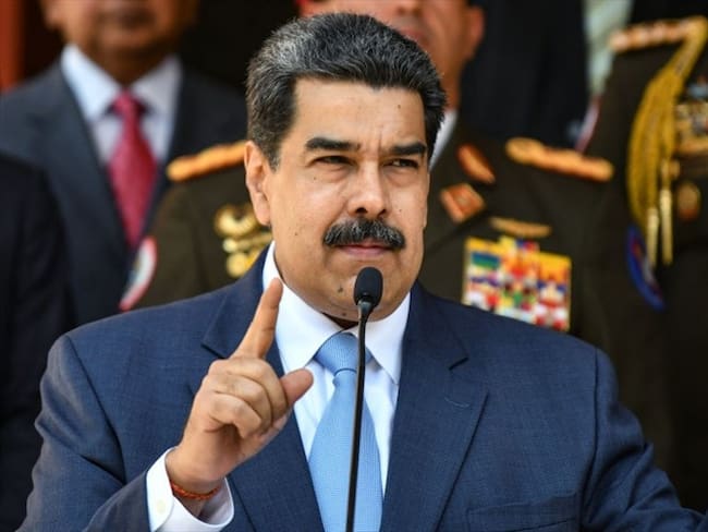 Presidente Nicolás Maduro. Foto: Getty Images