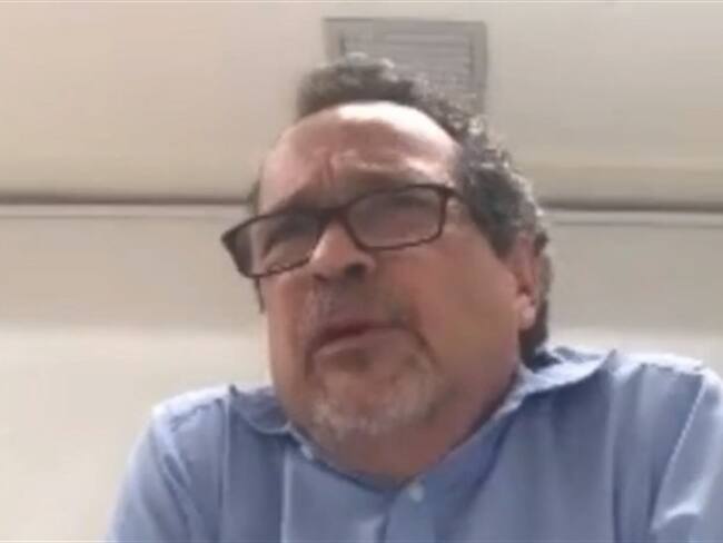 Director de El Heraldo. Foto: La W