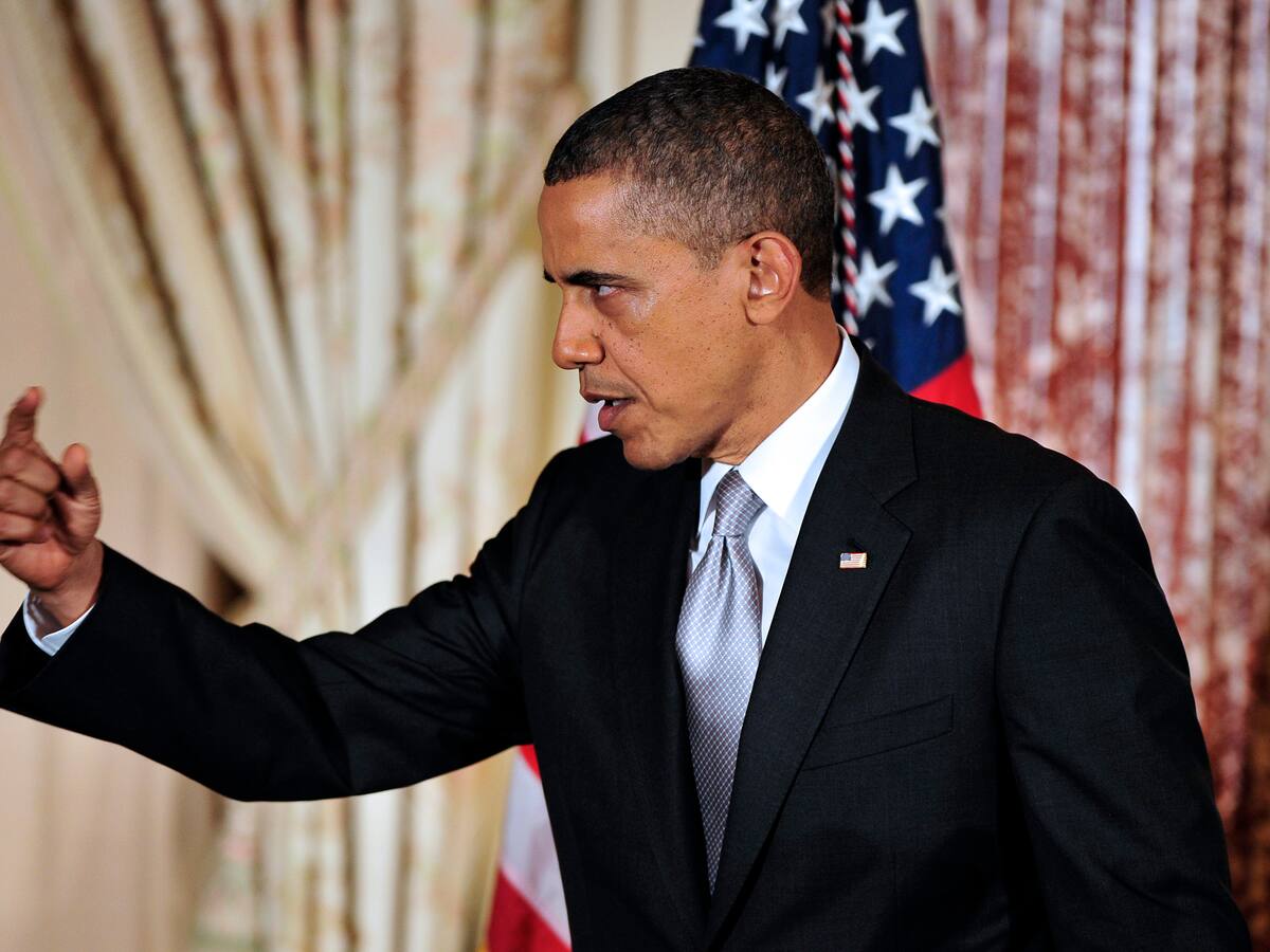 Julio Sánchez Cristo en diálogo con Barack Obama: TLC con Colombia y la lucha antidrogas