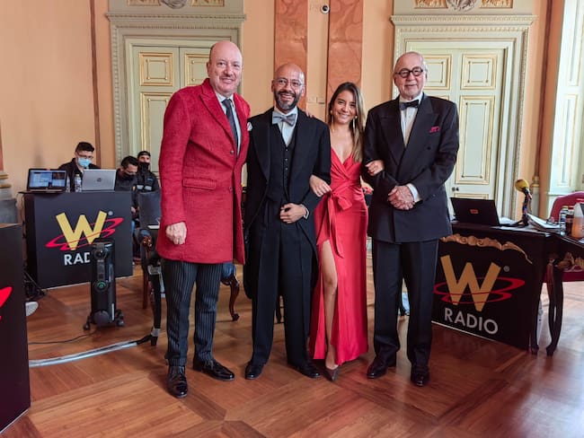 W Radio Más Cerca de sus oyentes: este 20 de diciembre desde el Teatro Colón