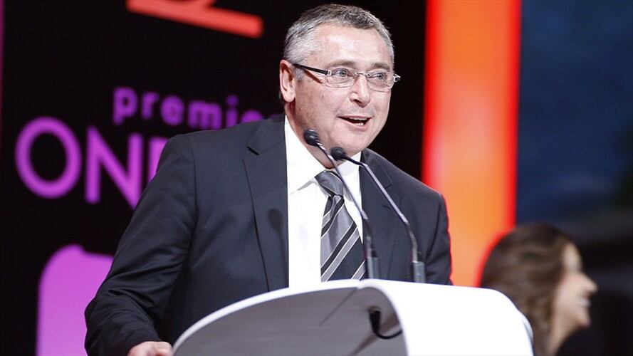 Fue campeón de la Premier League, la copa de la liga y la Champions League. Foto: Getty Images