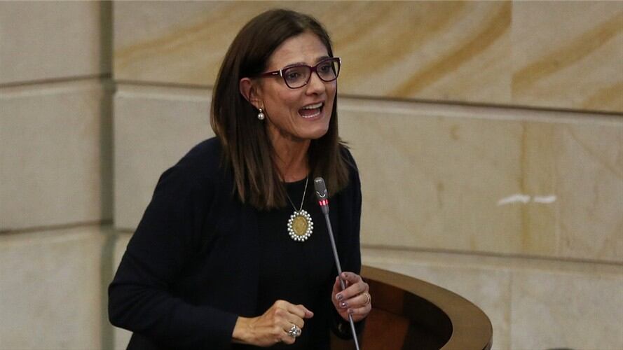 Mintransporte fijó su posición frente a denuncias de conflictos de interés en tribunales . Foto: Colprensa