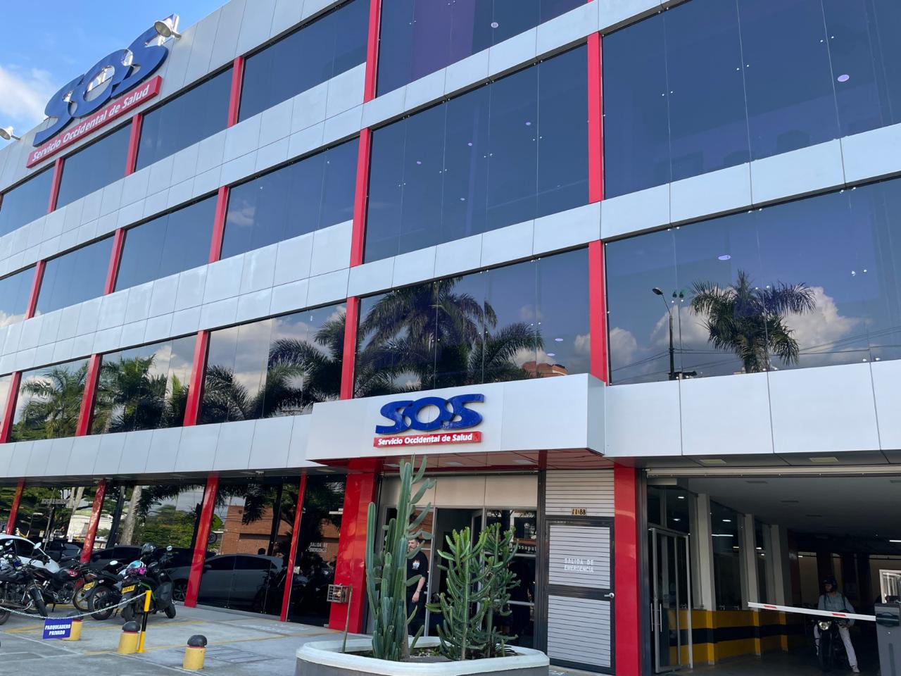 EPS S.O.S. Foto: Suministrada EPS S.O.S.