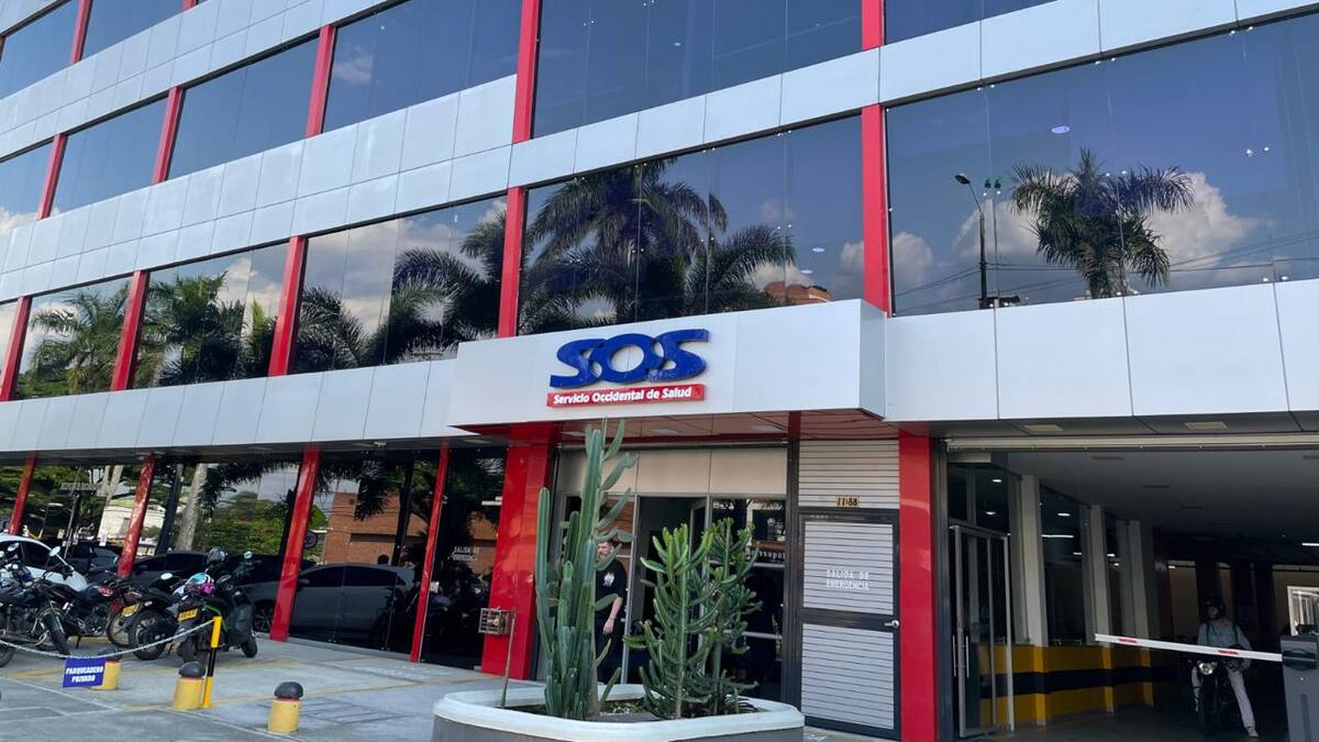 Superintendencia de Salud interviene a EPS S.O.S