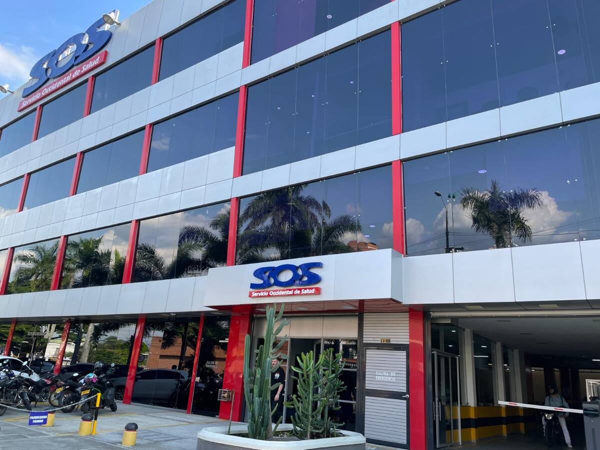 Superintendencia de Salud interviene a EPS S.O.S