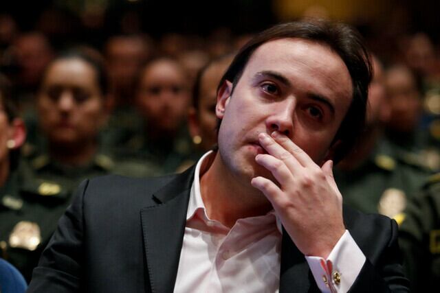 Nicolás Gaviria, el de “¿usted no sabe quién soy yo?", aspira a una curul en el Congreso. Foto: Colprensa