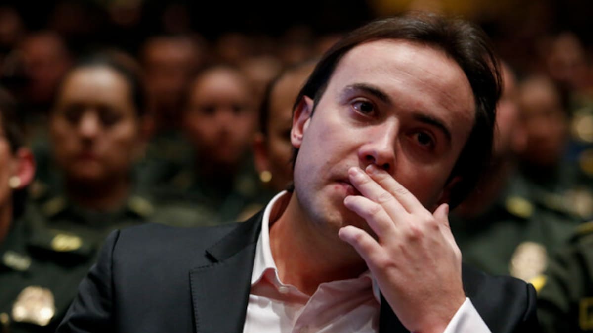 Nicolás Gaviria, el de “¿usted no sabe quién soy yo?”, aspira a una curul en el Congreso