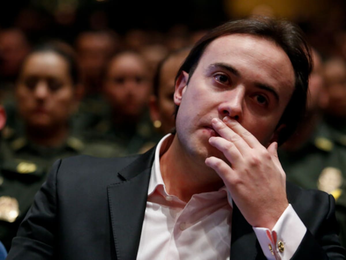 Nicolás Gaviria, el de “¿usted no sabe quién soy yo?”, aspira a una curul en el Congreso