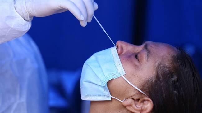 Toque de queda se extiende en Cundinamarca. Foto: Colprensa