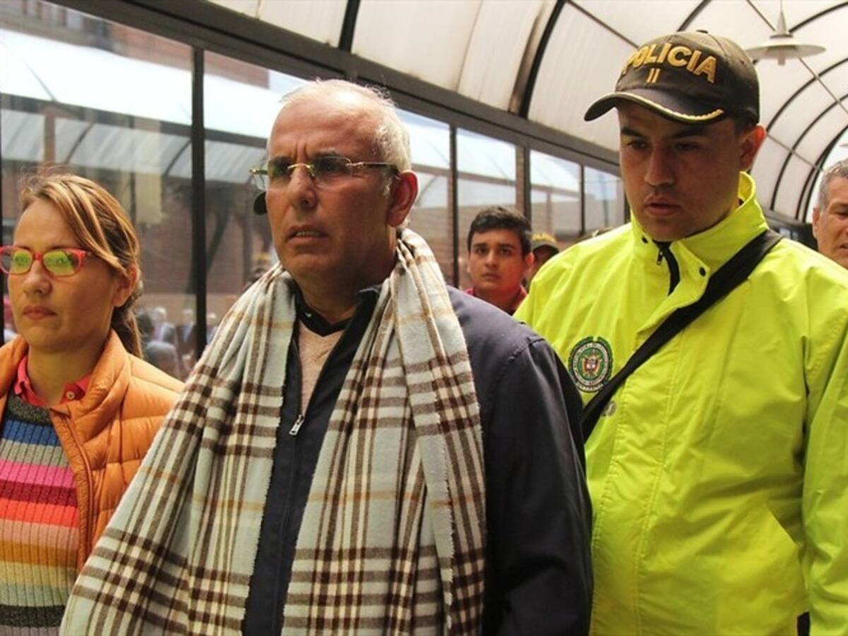 Fiscalía pide cárcel para Darío Echeverry, alcalde de Barrancabermeja