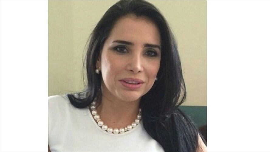 Aída Merlano se dio a la fuga el pasado 1 de octubre cuando se encontraba en una remisión médica. Foto: Colprensa