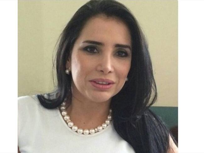 Aída Merlano se dio a la fuga el pasado 1 de octubre cuando se encontraba en una remisión médica. Foto: Colprensa