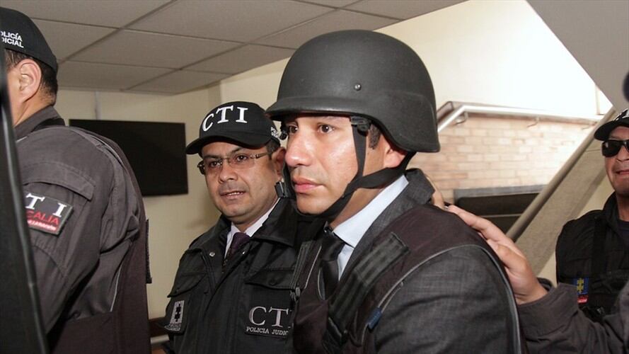 Luis Gustavo Moreno. Foto: Colprensa - Álvaro Tavera