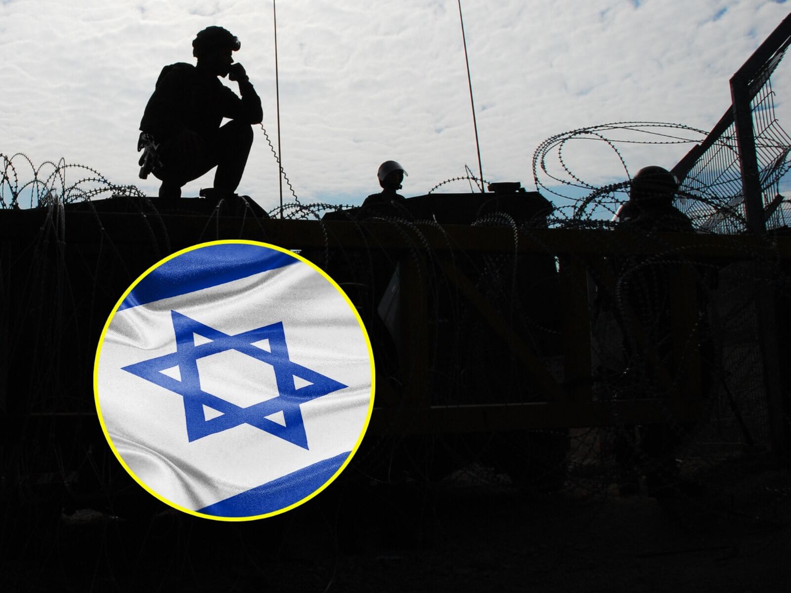 Ejército de Israel, imagen de referencia. FOTO: Getty Images