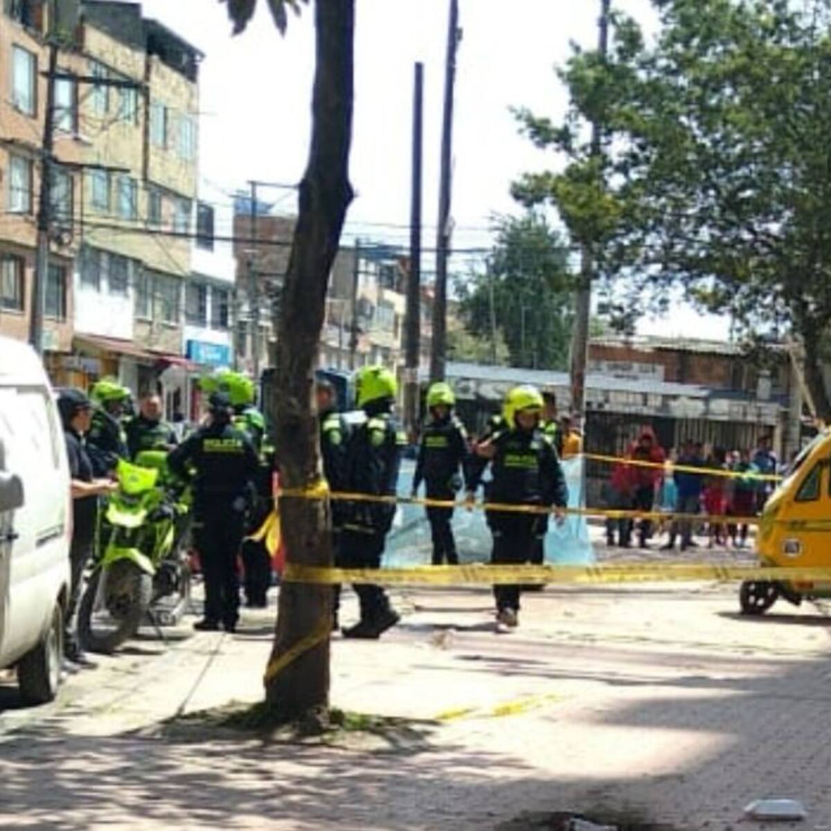 Se reportó una explosión en la localidad de Fontibón, Bogotá: esto se sabe