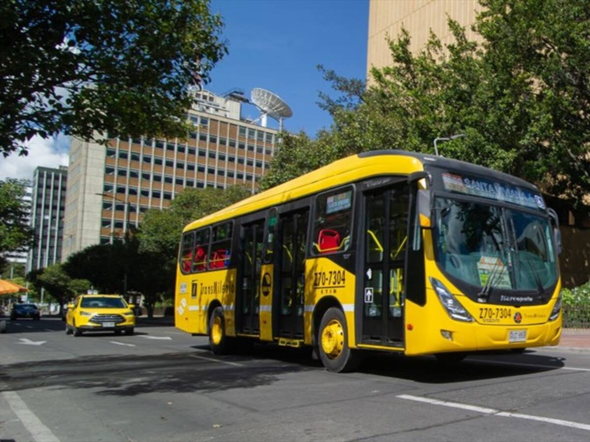 Transmilenio tiene varias vacantes disponibles en su feria virtual de empleo