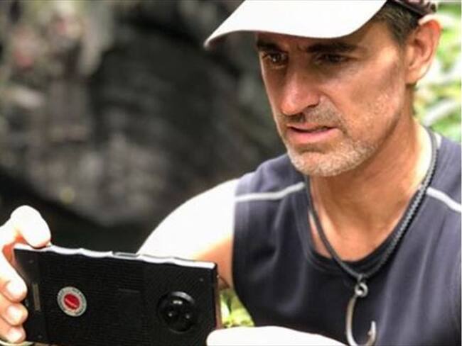 Las historias del fotógrafo de tiburones más famoso del planeta