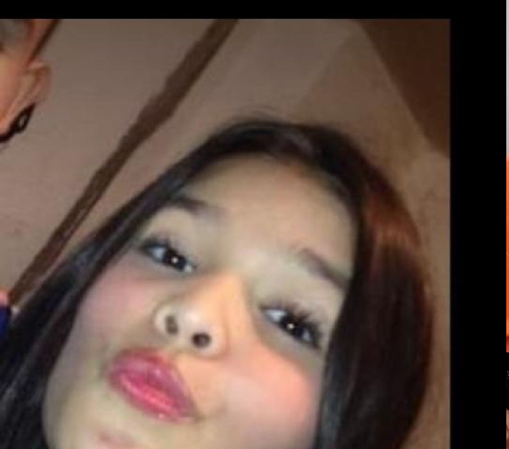 Angie Daniela Oviedo/ suministrada por Jhon Sánchez 