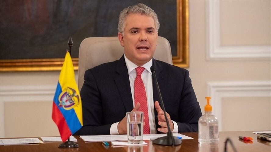 Duque pide a la ONU extender su mandato en Colombia para verificar las sanciones de la JEP. Foto: Colprensa
