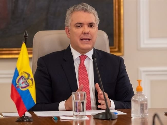 Duque pide a la ONU extender su mandato en Colombia para verificar las sanciones de la JEP. Foto: Colprensa