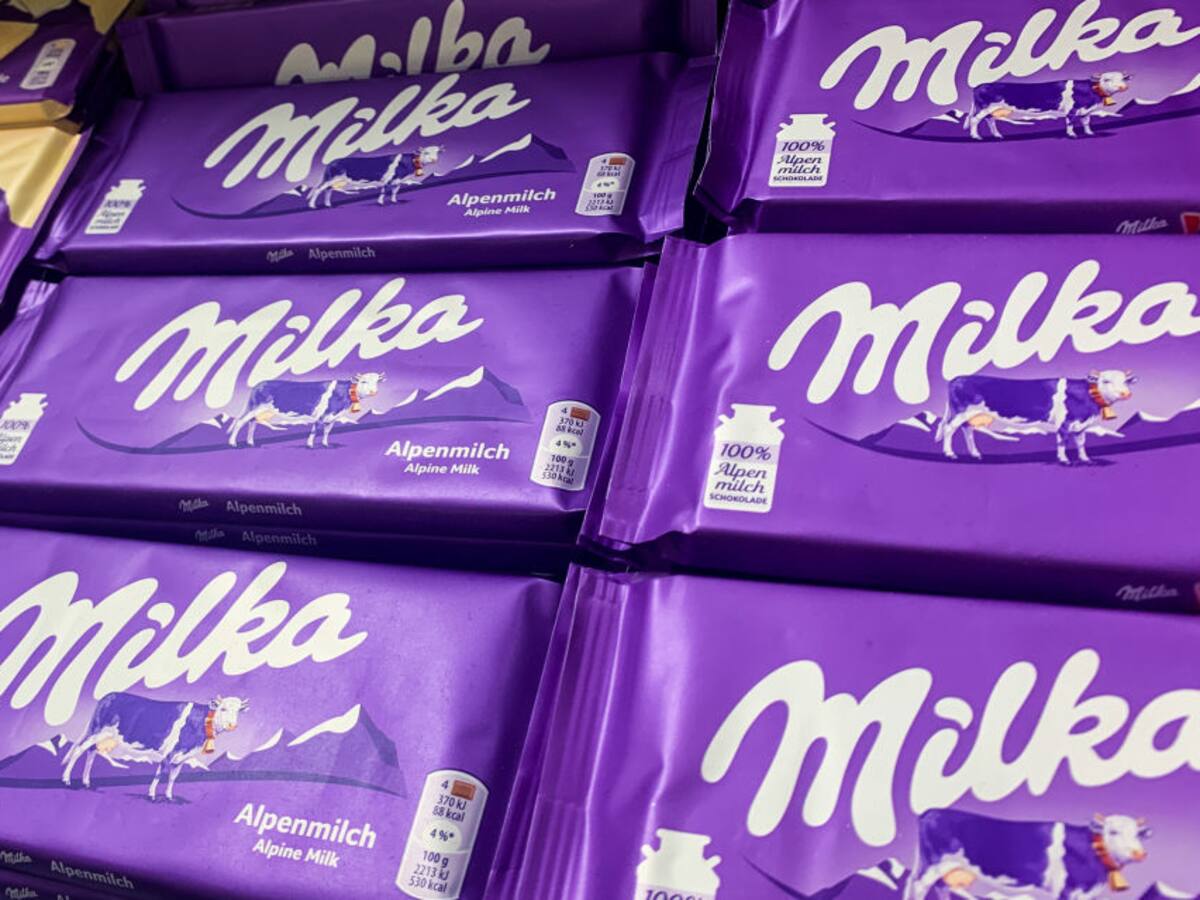 Mondelēz lanza en Colombia la chocolatina Milka