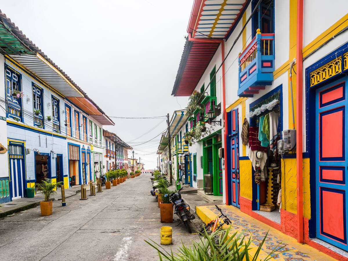 No solo Filandia: otro pueblo colombiano también fue elegido el mejor del mundo, según OMT