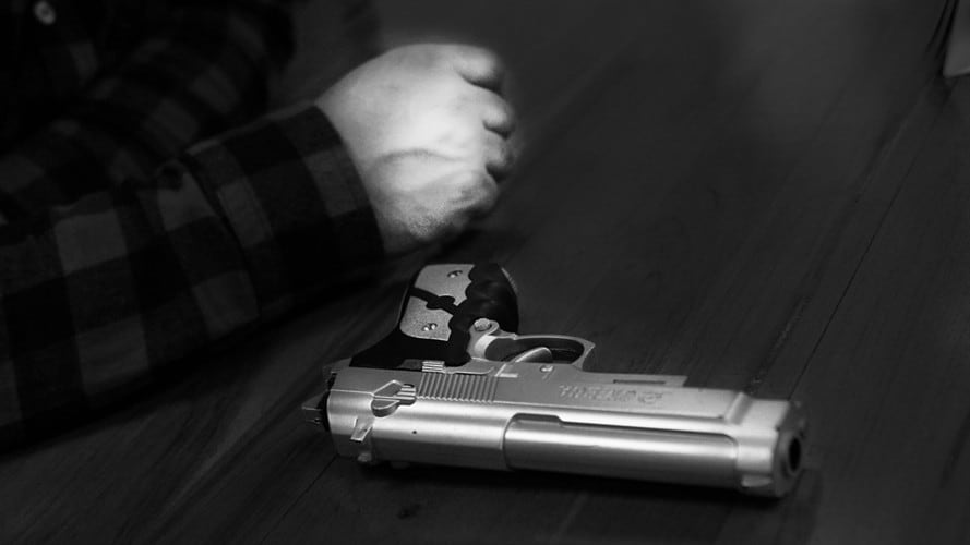 Suicidio múltiple en Pereira. Foto: Colprensa