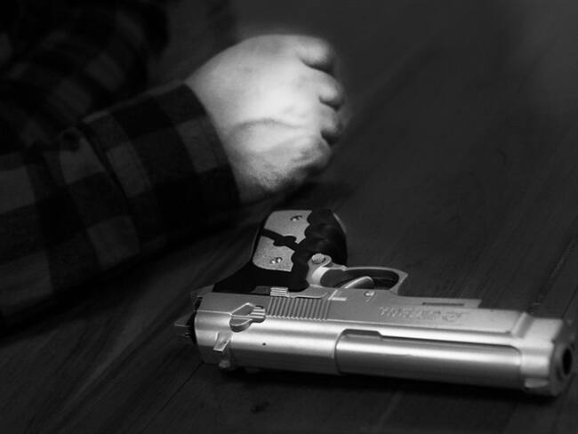 Suicidio múltiple en Pereira. Foto: Colprensa