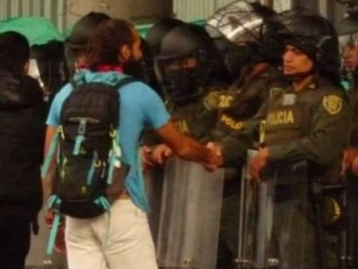 “Lamentamos la muerte de Lucas Villa”: director de la Policía