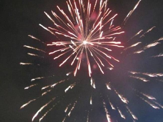 Polémica por millonario contrato para prevenir el uso de pólvora en Córdoba. Foto:Colprensa.