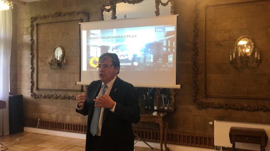 Canciller aclara que Colombia no le comprará armas a Rusia . Foto: Cancillería