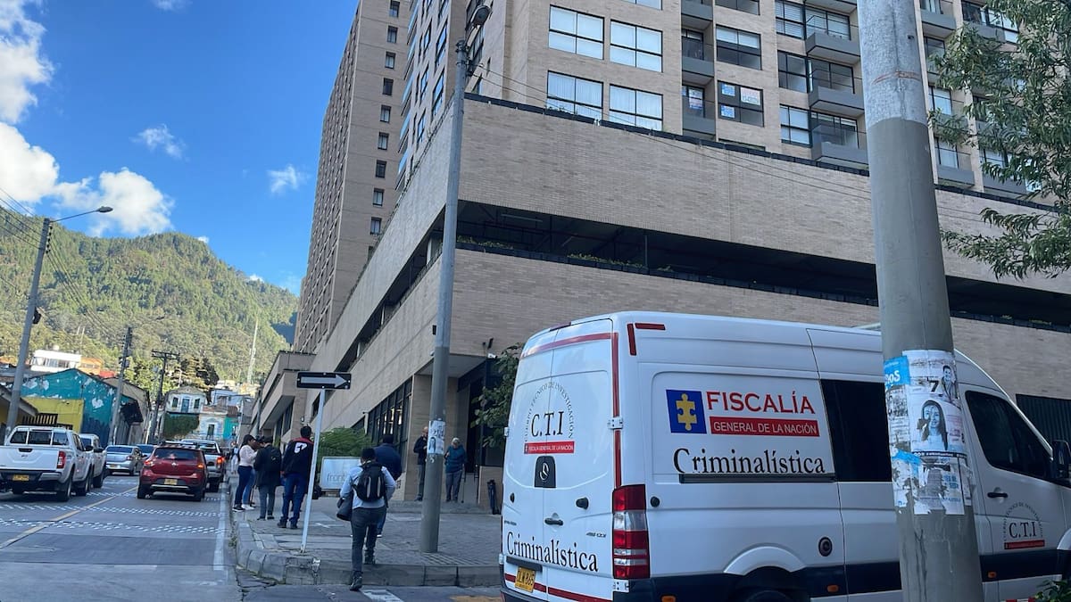 Hallan sin vida a procurador judicial de Caquetá en apartamento del centro de Bogotá