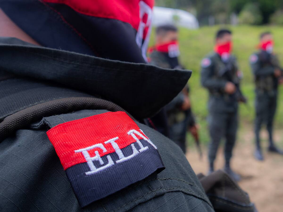 ELN anunció la liberación de cinco ganaderos secuestrados en Arauca