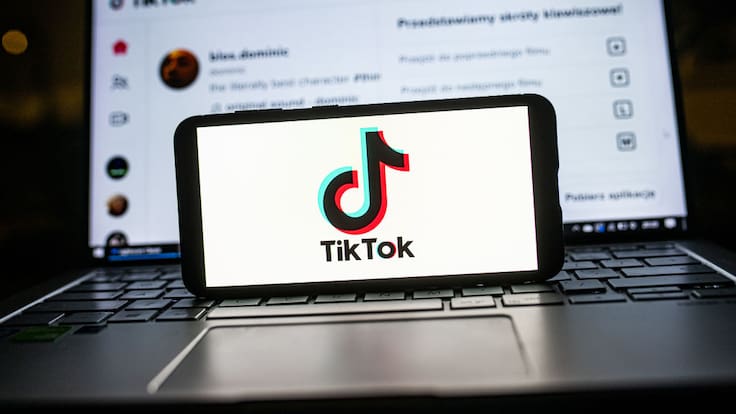 Tienes que ser auténtico en Tik Tok si quieres resaltar entre muchos: Rubén Tuesta